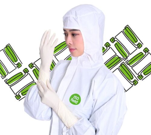 30310 Comet cleanroom gloves 1