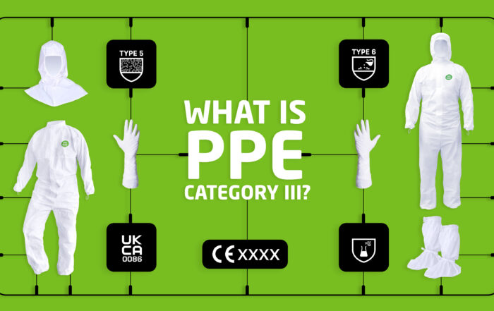 what is ppe category iii