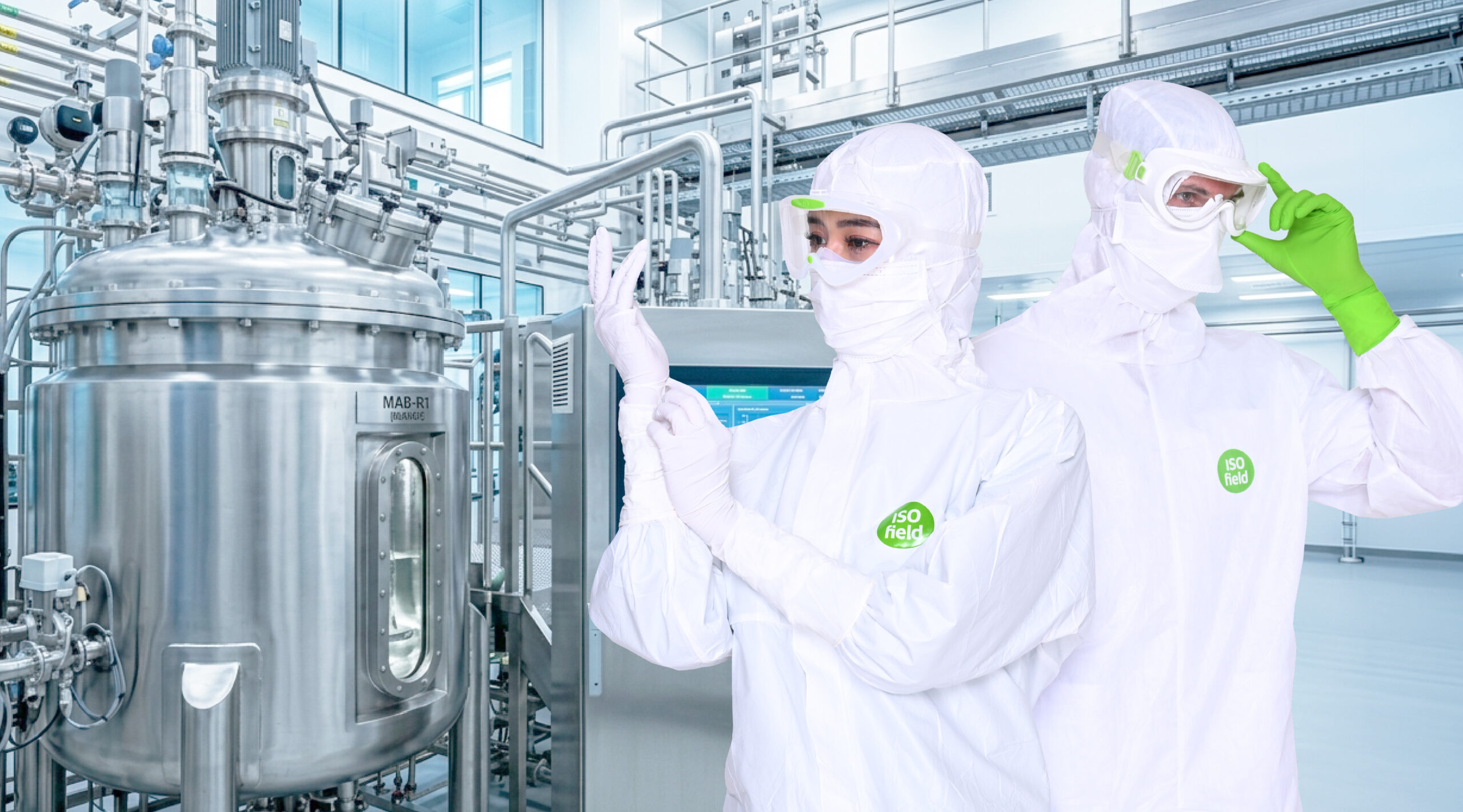 ppe for biologics